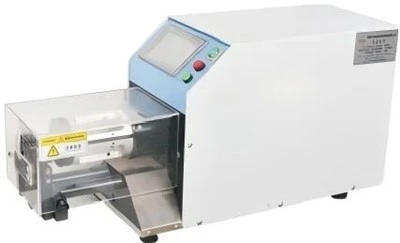 Coaxial Cable Stripping Machine